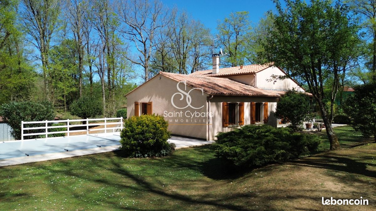Maison 5 pièces 114 m² · à Garat · 114 m² · 265 000 €