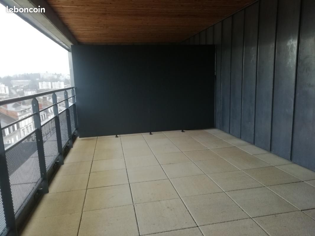 Appartement 3 pièces 65 m² · à Limoges · 65 m² · 796 €/mois