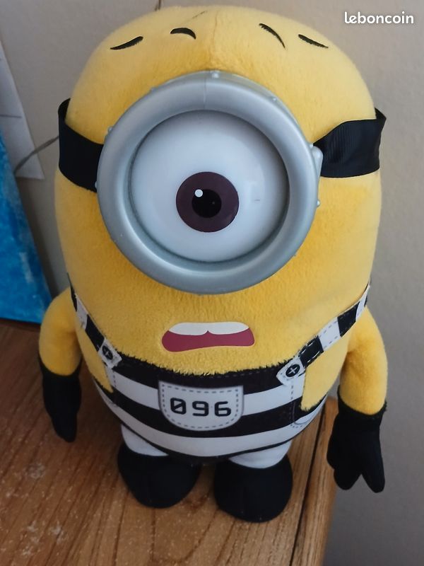 Doudou minion (image 3)
