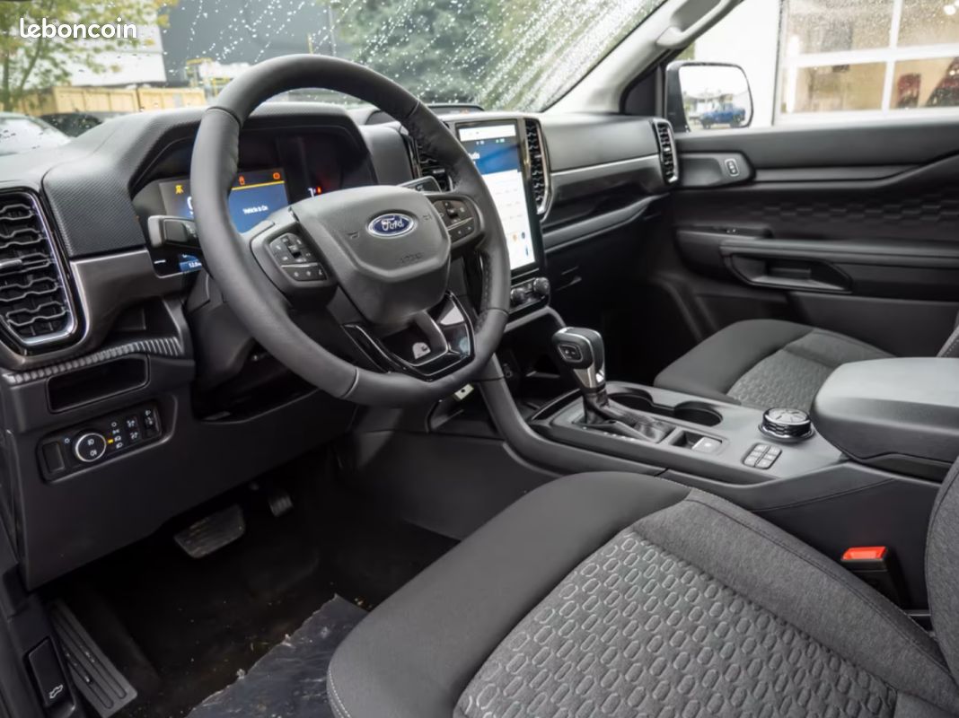 Ford ranger xlt 2025 (image 5)