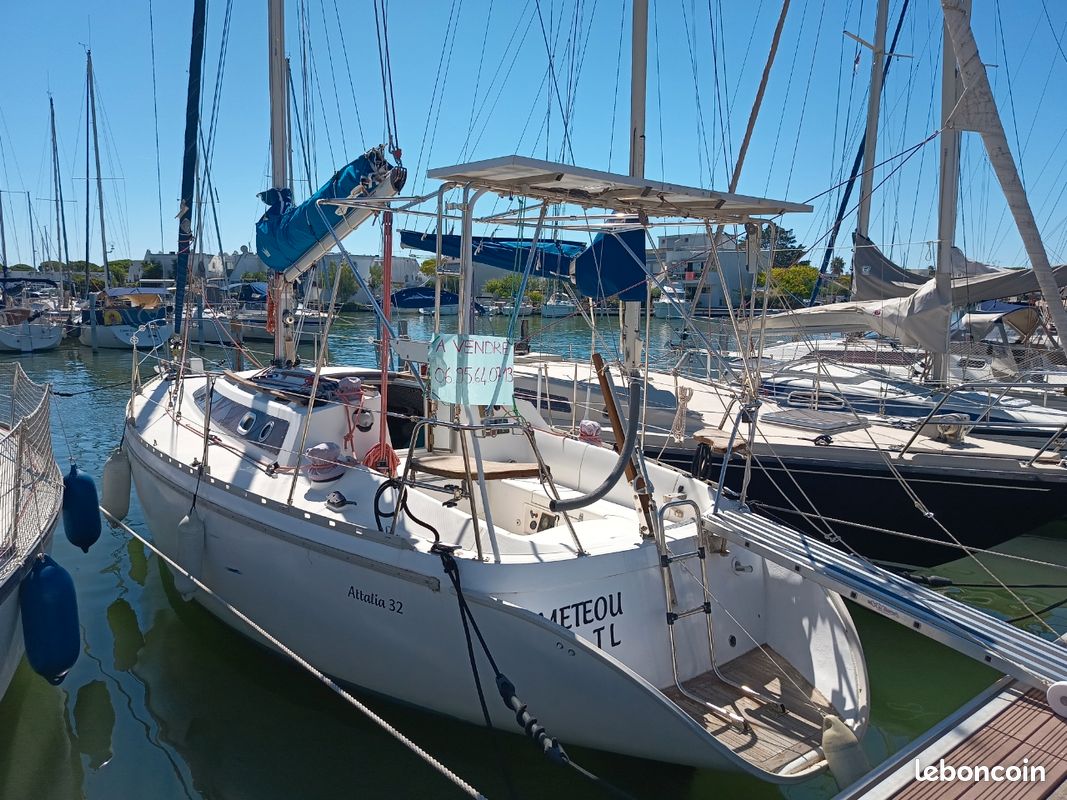 ATTALIA 32 (JEANNEAU) — Vedi foto 1