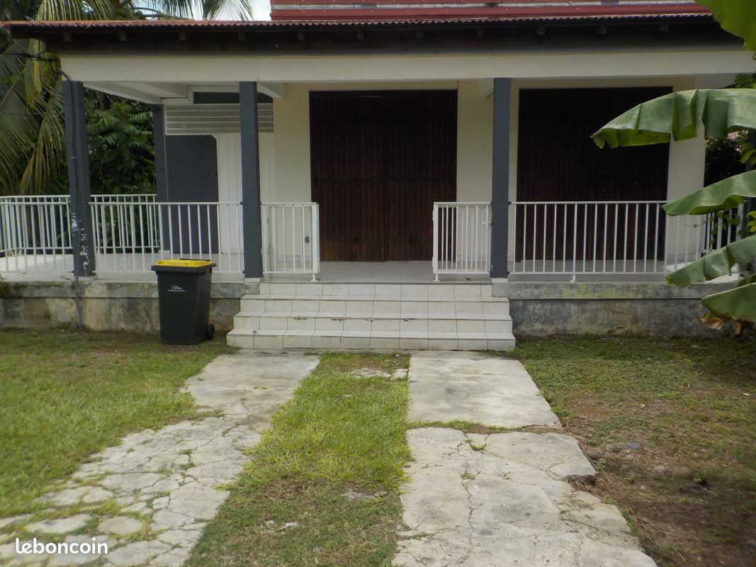 Maison 3 pièces 60 m² · à Baie-Mahault · 60 m² · 850 €/mois