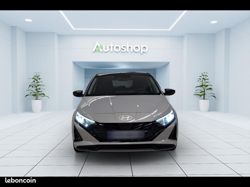 Hyundai i20 1.0 T-GDi 100ch Executive DCT-7 (image 2)