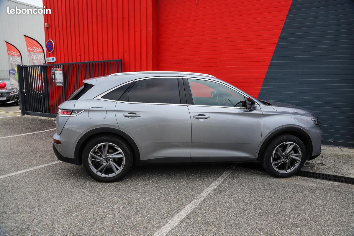 DS DS 7 CROSSBACK DS7 1.6 PureTech 225 EAT8 Executive Rivoli CAMERA GPS CARPLAY ???????CHAINE (image 21)