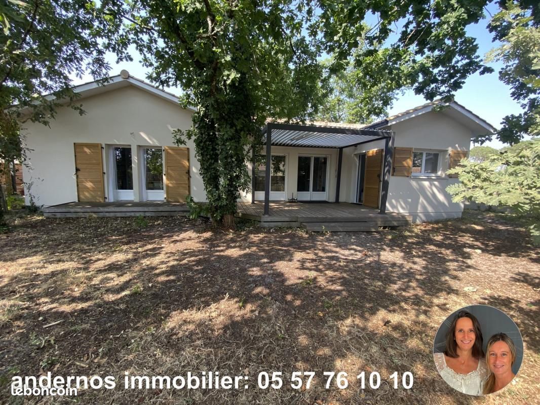 Maison 6 pièces 162 m² · à Lanton · 162 m² · 537 000 €