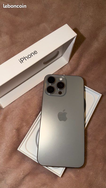IPhone 15 pro Max (image 1)