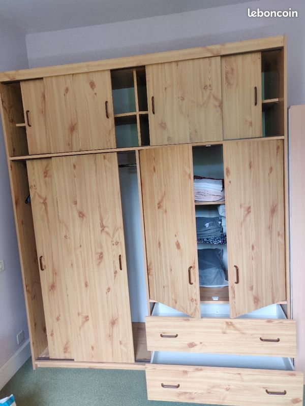 Donne armoire de rangement très bon état (image 2)