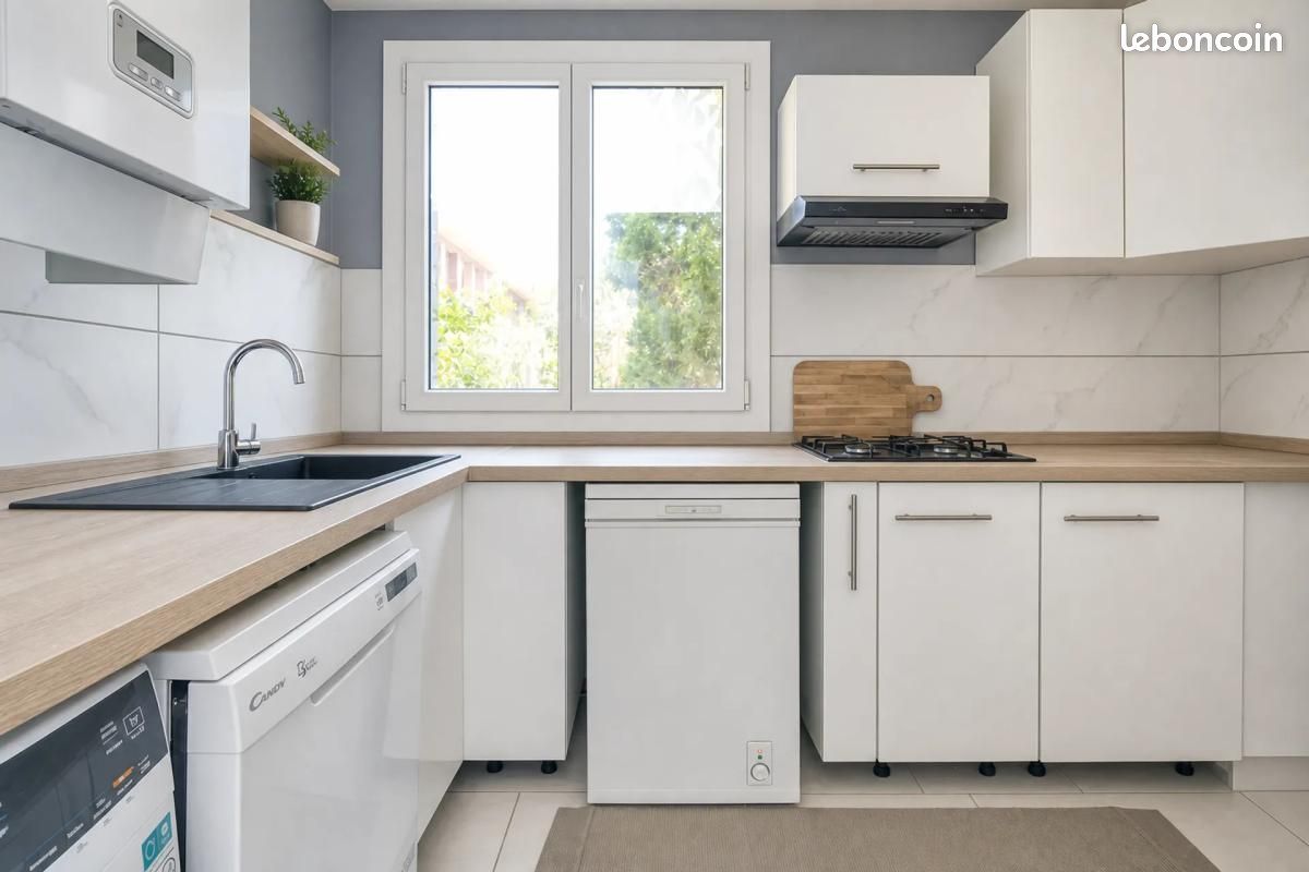 Appartement 4 pièces 71 m² · à Toulouse · 71 m² · 187 500 €