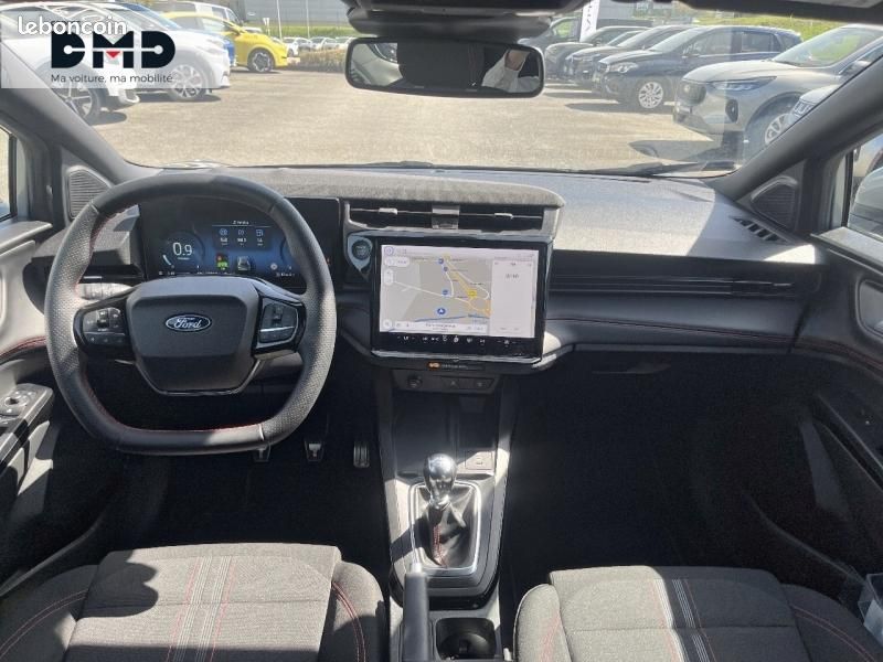 Ford Puma 1.0 EcoBoost Hybrid 125ch ST-Line S&S (image 5)