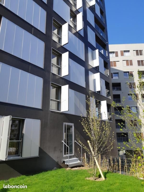 Appartement 3 pièces 66 m² · à Lille · 66 m² · 1 006 €/mois