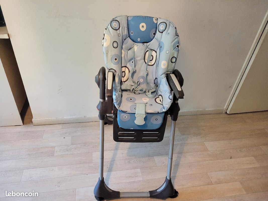 Chaise haute chicco (image 6)
