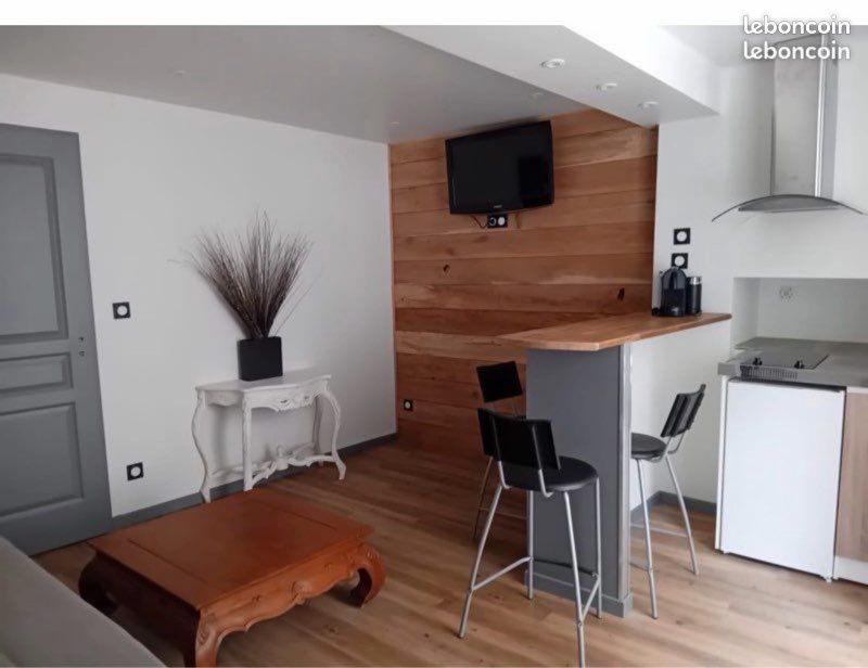 Appartement 1 pièce 22 m² · à Tournay · 22 m² · 515 €