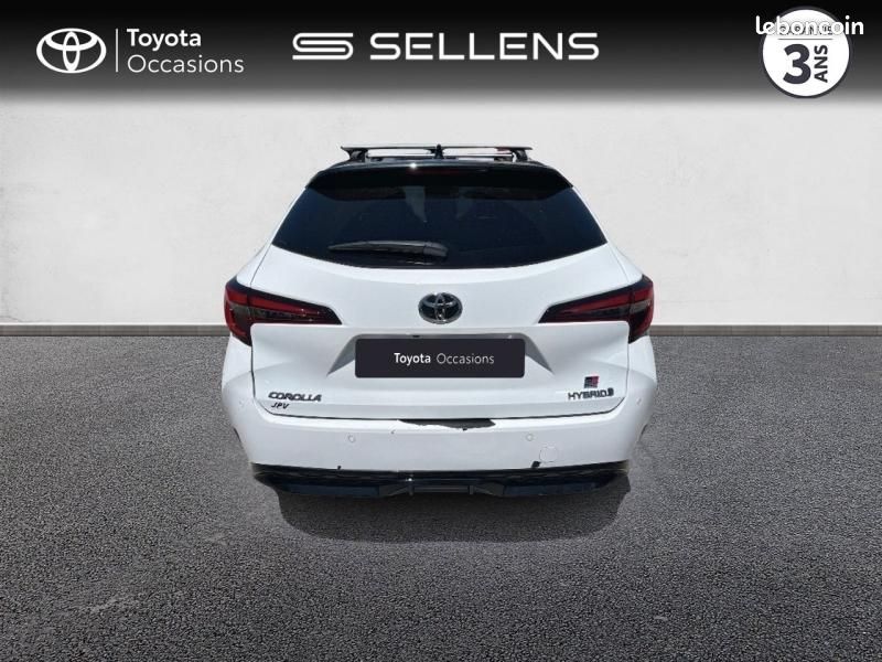 Toyota Corolla Touring Spt 1.8 140ch GR Sport MY24 (image 4)
