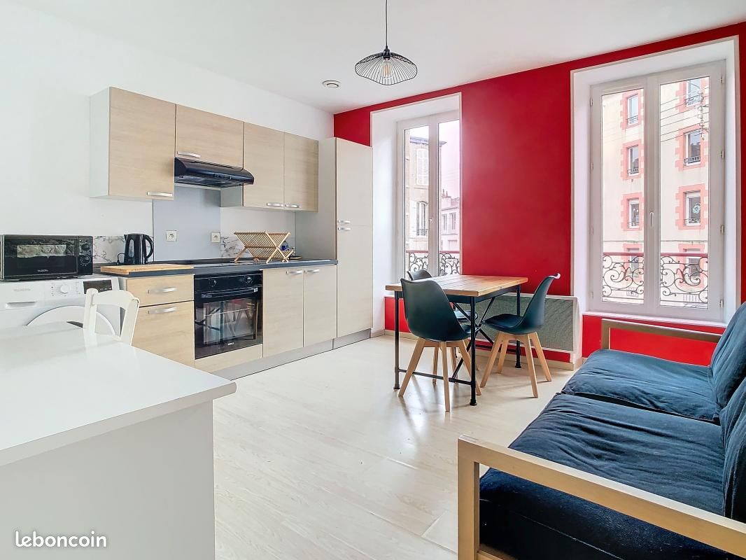 Appartement 2 pièces 30 m² · à Brest · 30 m² · 590 €