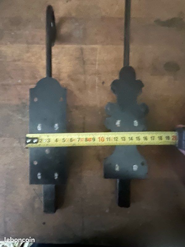 2 targettes acier neuves (image 2)
