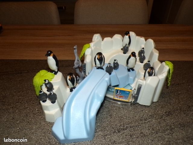 Playmobil animaux pingouin (image 1)