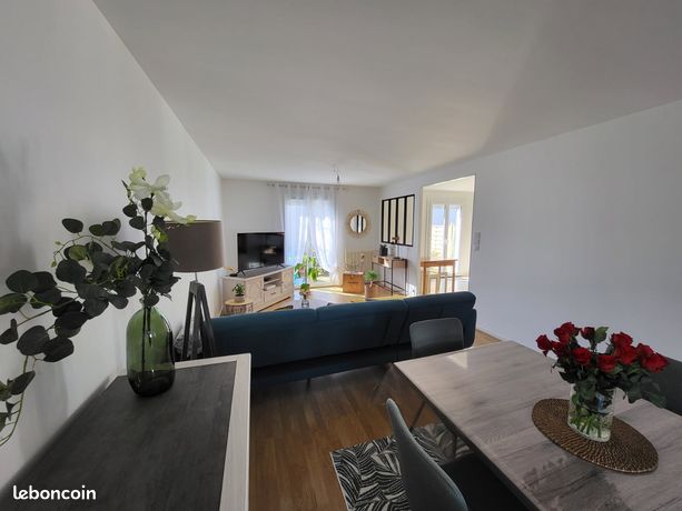 Maison 4 pièces 85 m²