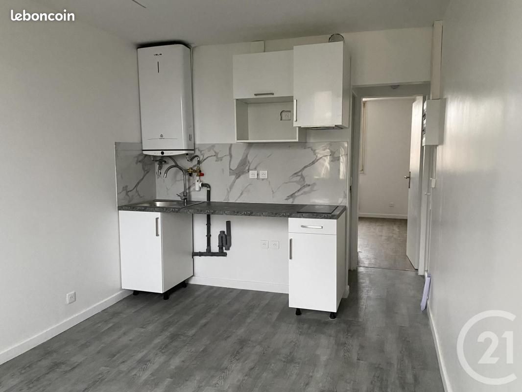 Appartement 2 pièces 26 m² · à Persan · 26 m² · 555 €/mois