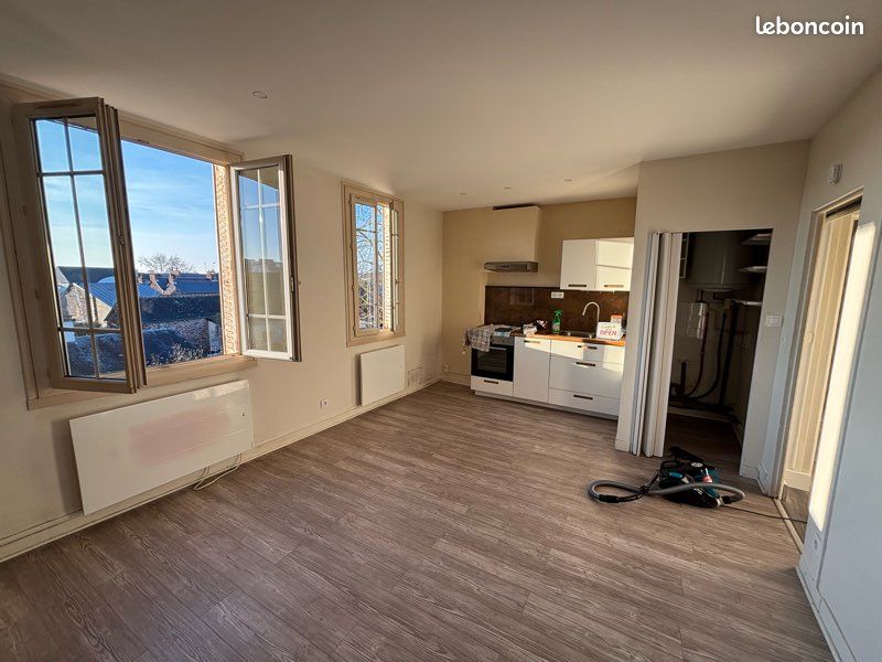 Appartement 2 pièces 39 m² · à Rennes · 39,3 m² · 590 €