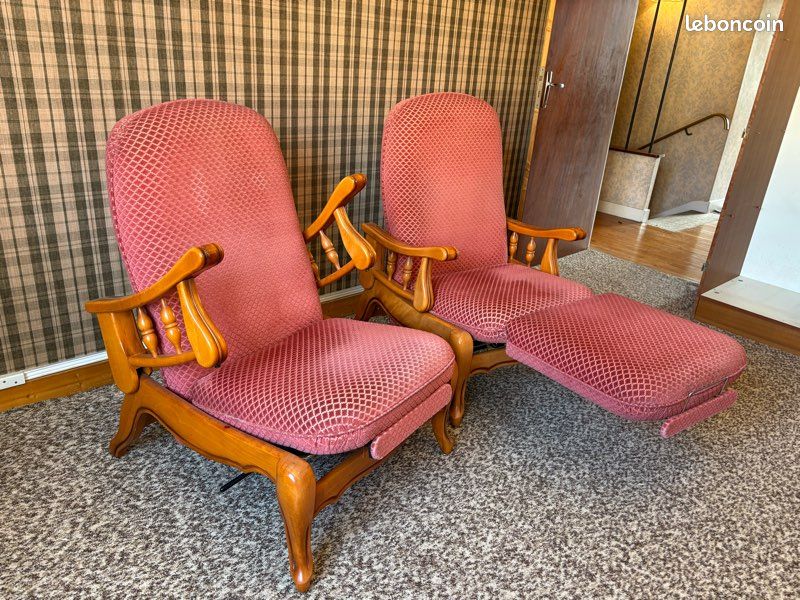 Fauteuils de relaxation (image 1)