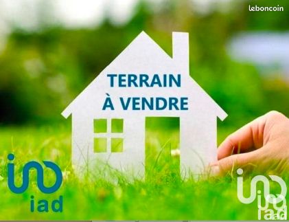 Terrain 402 m² Brech