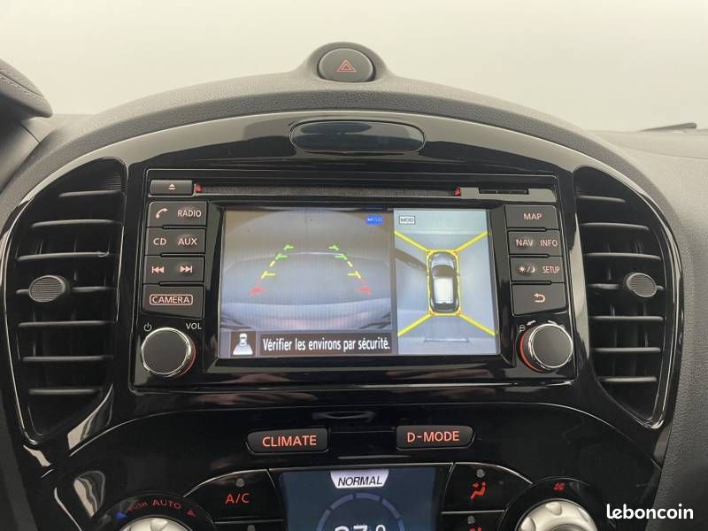 Nissan Juke 1.2e DIG-T 115 Start/Stop System Dark Sound (image 18)
