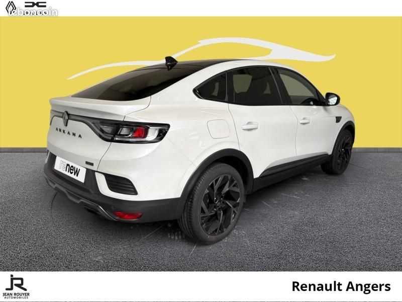 Renault Arkana 1.6 E-Tech 145ch full hybrid esprit Alpine -24 (image 13)