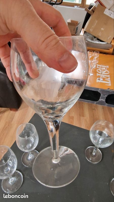 5 verres à vin + 2 gratuits (image 5)