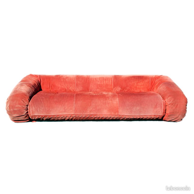 Canapé 3/4 places Anfibio par Alessandro Becchi pour Giovannetti