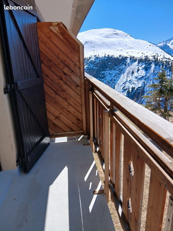 Appartement 1 pièce 23 m² · à Huez · 23 m² · 225 000 €