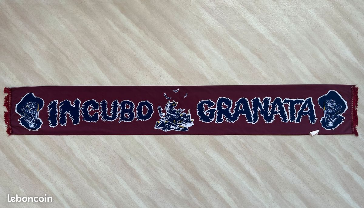 Écharpe Bufanda Ultras Football - écharpe De Supporter