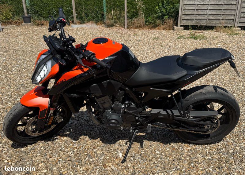 Ktm 890 duke l a2 (image 3)