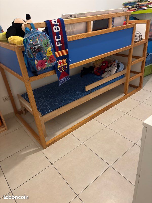 Lit enfant et lit adolescent (image 4)