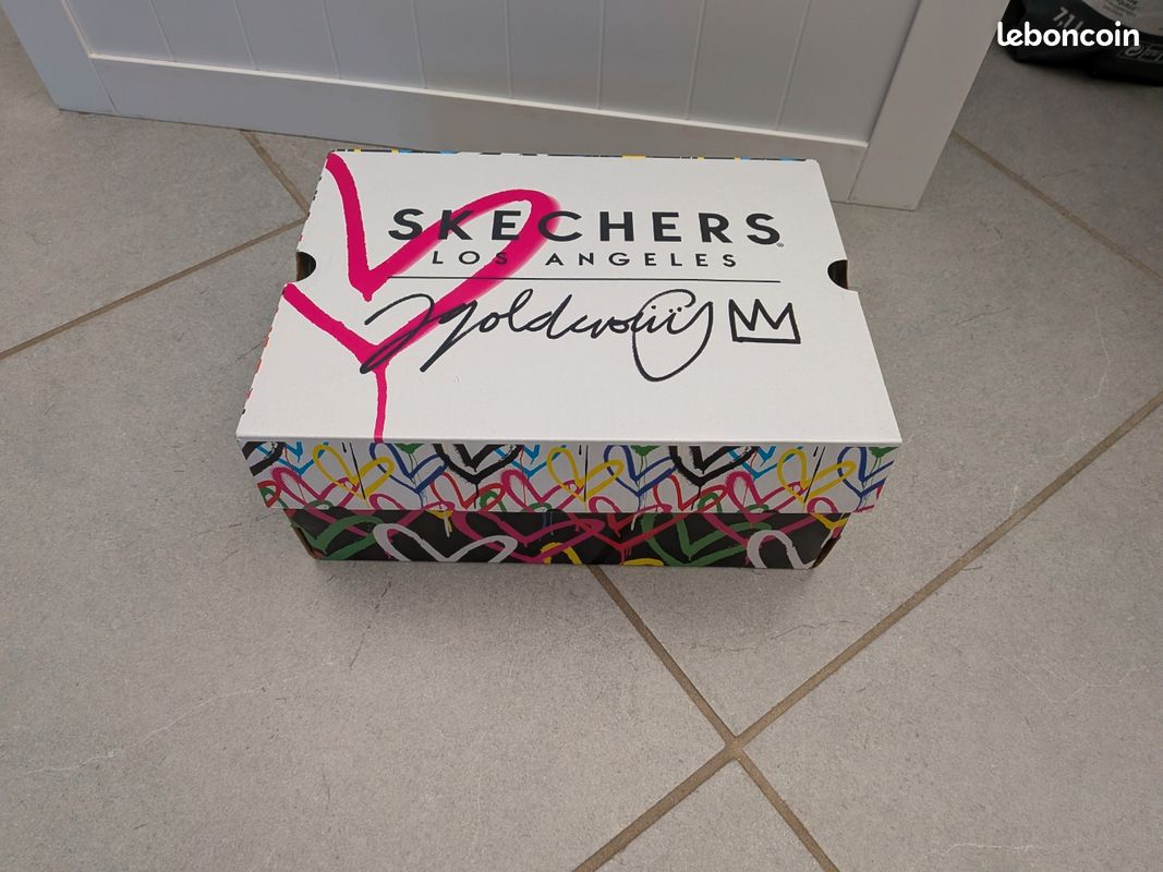 Skechers slip-ins fille (image 6)
