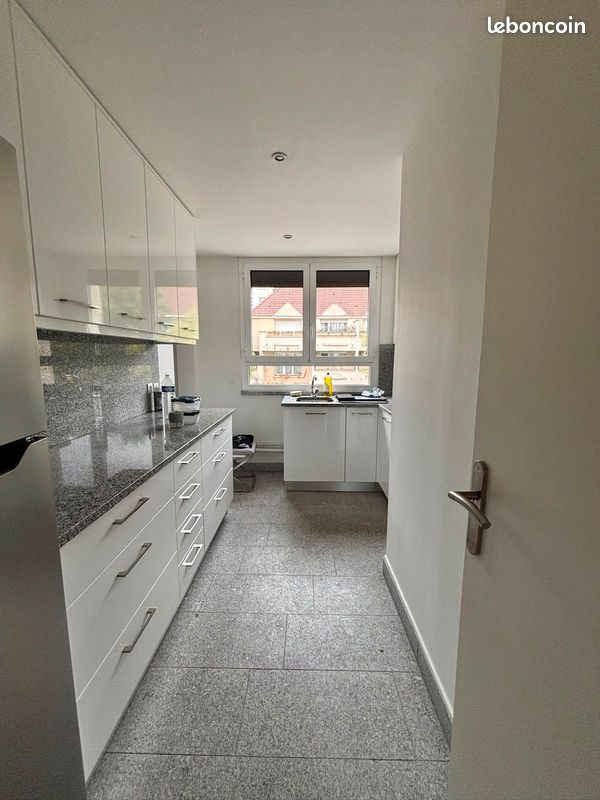 Appartement 3 pièces 60 m² · à Choisy-le-Roi · 60 m² · 1 500 €