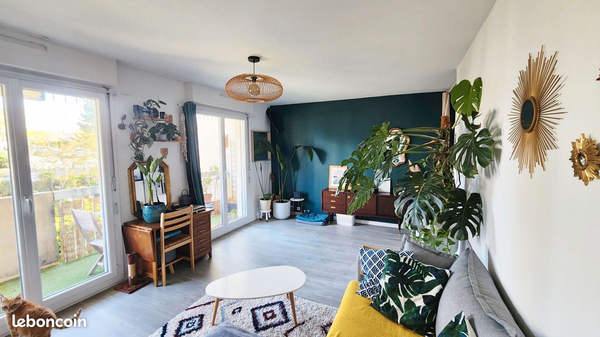 Appartement 3 pièces 47 m² · à Quimper · 47 m² · 149 800 €