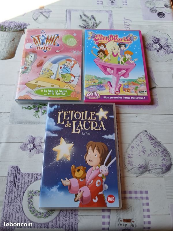 DVD Dessins animés Enfants classiques (image 2)