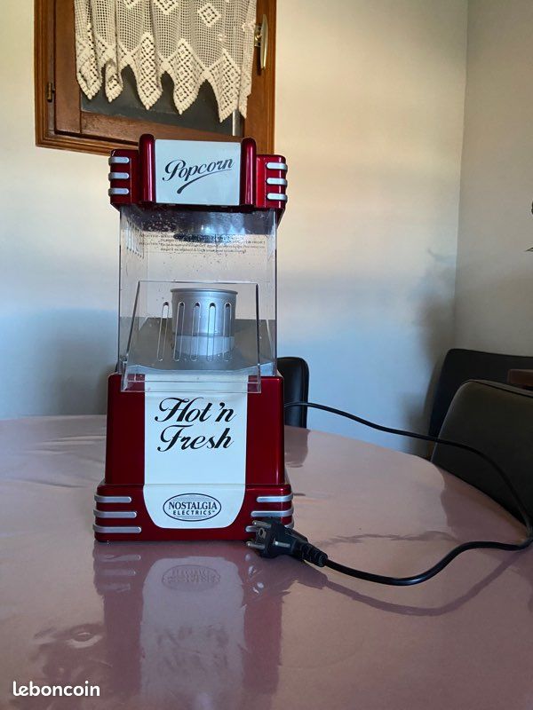 Machine à pop corn (image 1)
