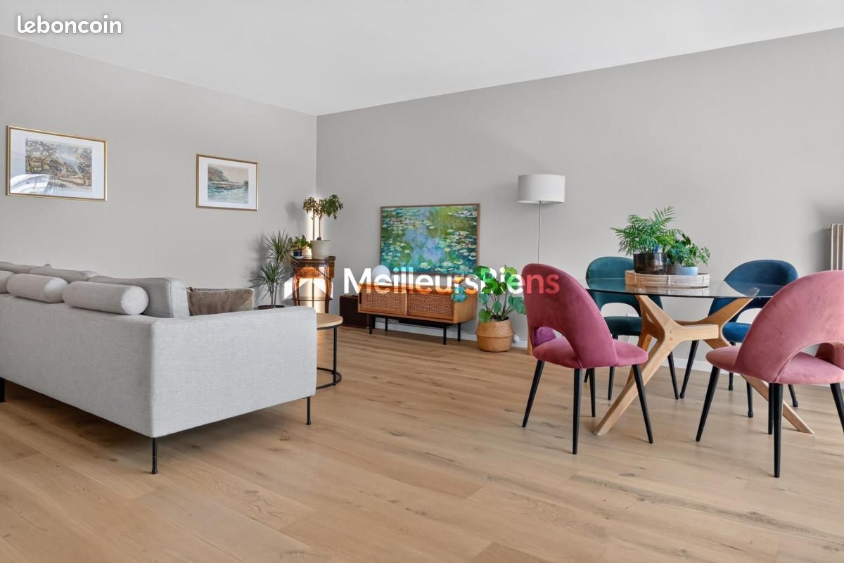 Appartement 4 pièces 94 m² · à Divonne-les-Bains · 94 m² · 519 600 €