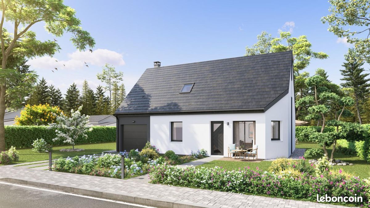 Maison 4 pièces 102 m² · à Arleux · 102 m² · 236 996 €