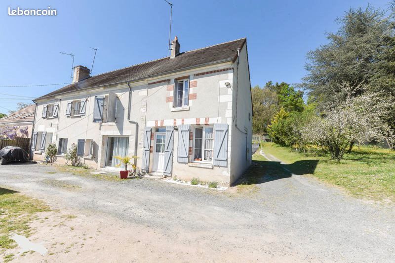 Maison 7 pièces 215 m² · à Veuzain-sur-Loire · 215 m² · 272 896 €