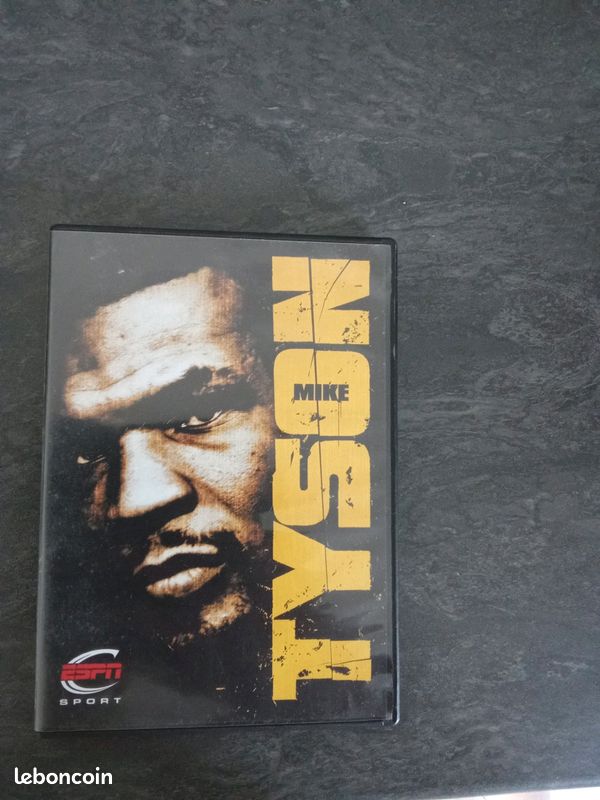 DVD "Tyson" (image 1)
