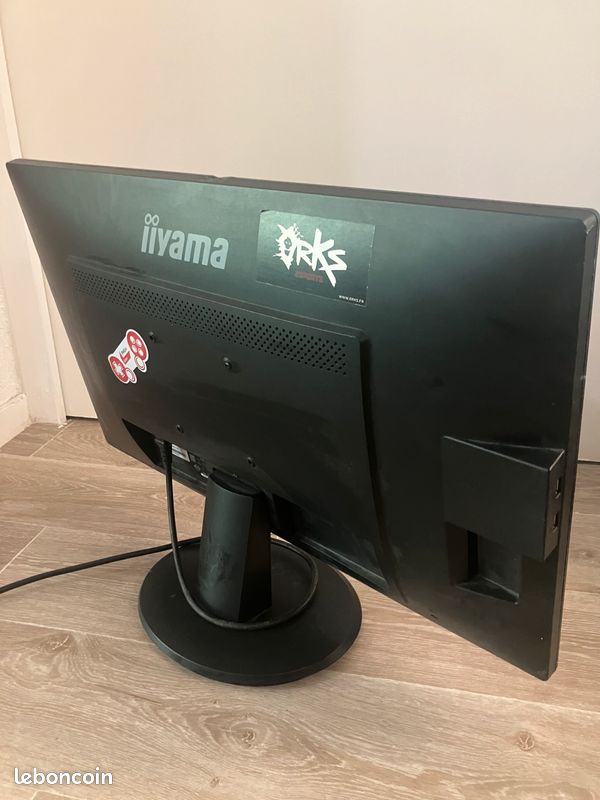 Écran PC Iiyama ProLite X2783HSU – 24 pouces (image 4)