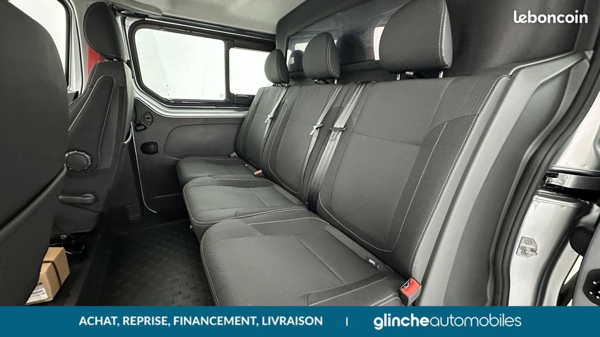 Renault-Trucks Trafic CA L2H1 3000 2.0 dCi 150ch RED Edition EDC (image 8)