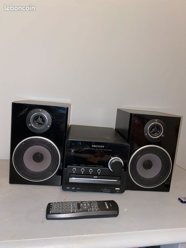 Comparatif des 7 Meilleurs Mini (et Micro) Chaines Hifi - Test 2024