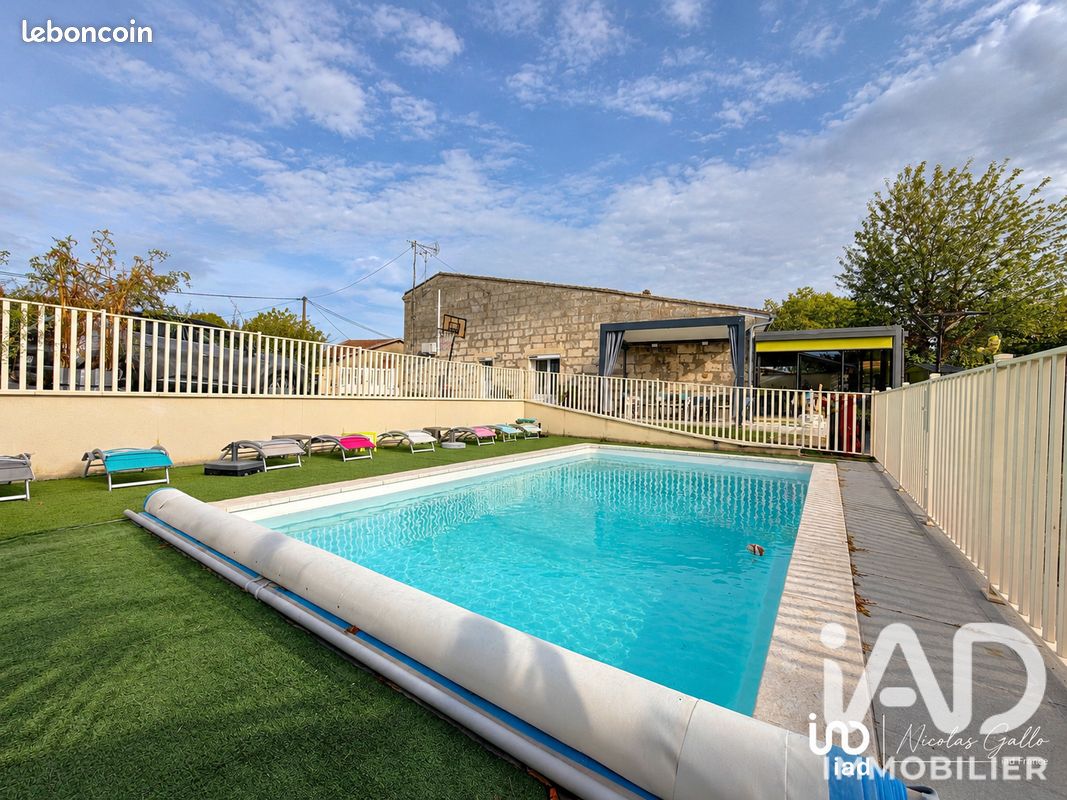 Maison 6 pièces 165 m² · à Créon · 165 m² · 429 000 €