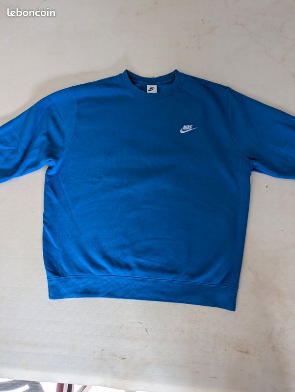 Sweat pullover homme Nike taille L (image 2)