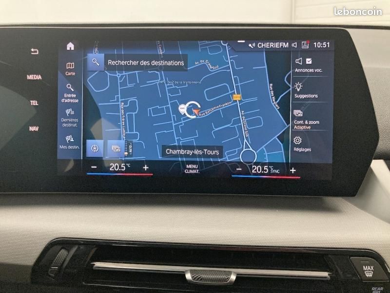 Bmw X1 sDrive18d 150ch Business Design (image 7)