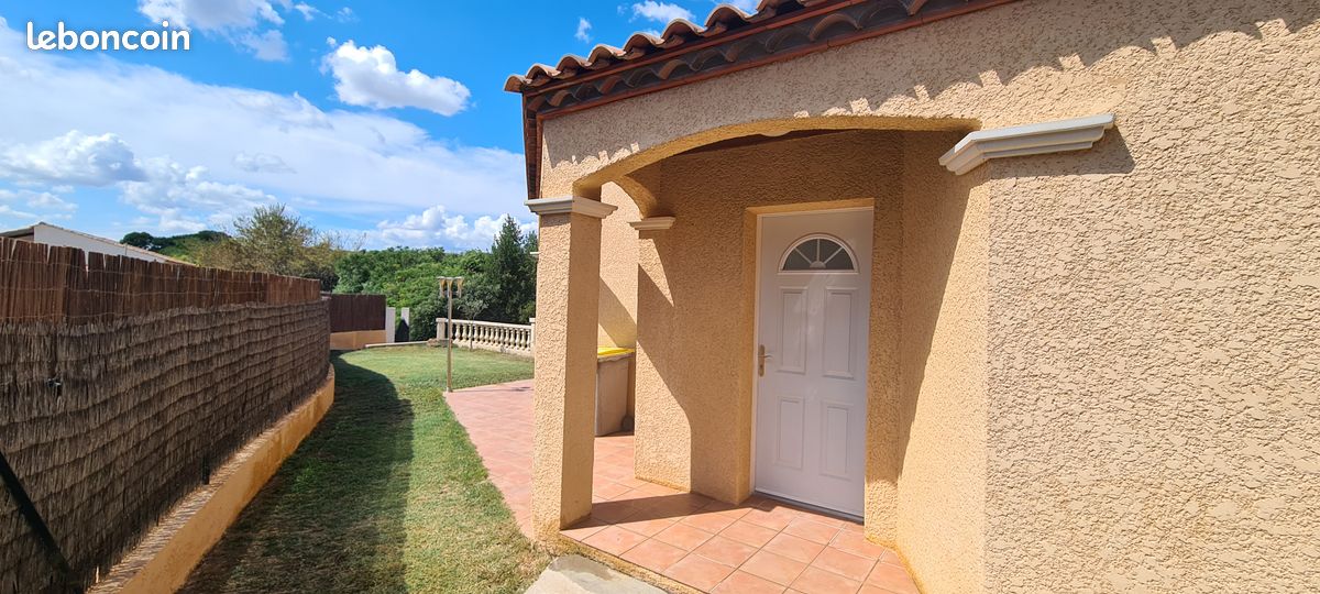 Maison 5 pièces 110 m² · à Bouzigues · 110 m² · 1 598 €/mois