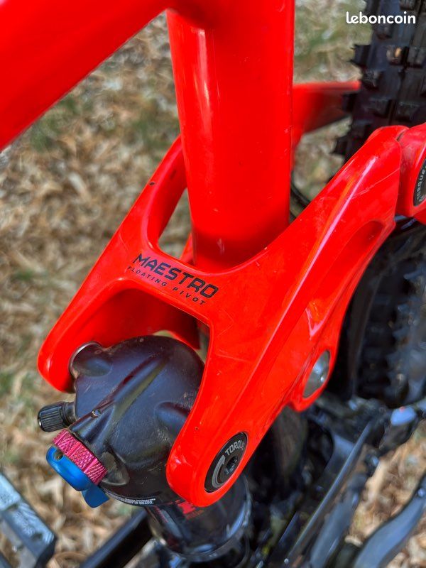 VTT électrique Giant taille M (image 3)